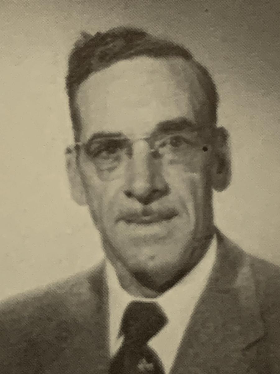 Donald M. Davis